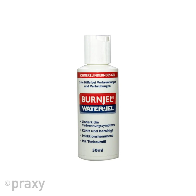 LEINA WaterJel Burnjel Brandwundenversorgung