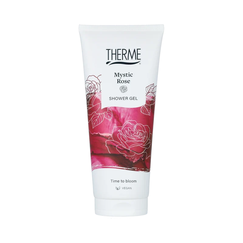 Therme Mystic Rose Shower Gel 200ml 200.00 Milliliter