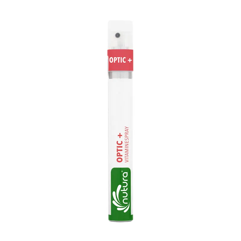 Nutura Vitaminesprays Optic+ Vitaminespray 14.40 Milliliter