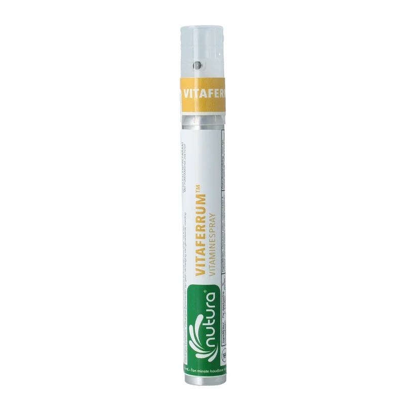 Nutura Vitaminesprays VitaFerrum Vitaminespray 14.40 Milliliter