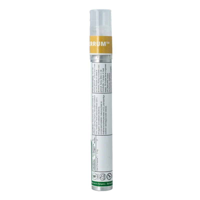Nutura Vitaminesprays VitaFerrum Vitaminespray 14.40 Milliliter