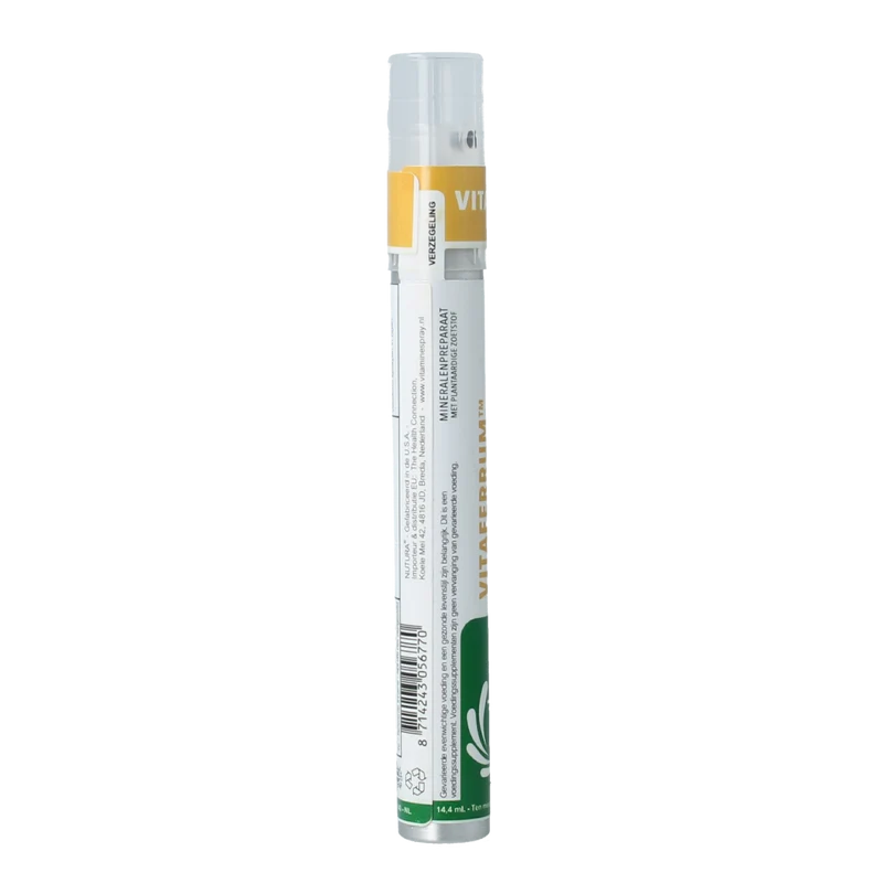 Nutura Vitaminesprays VitaFerrum Vitaminespray 14.40 Milliliter