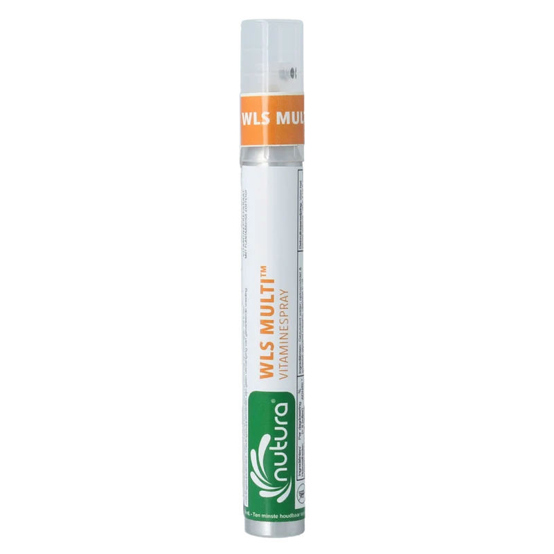 Nutura Vitaminesprays WLS Multi Vitaminespray 14.40 Milliliter