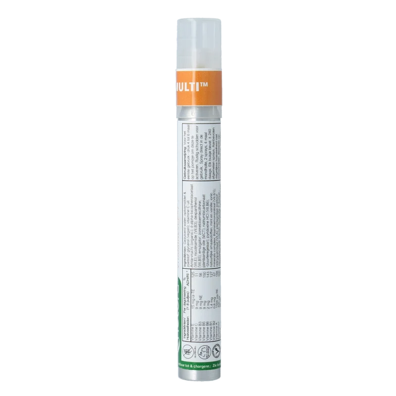 Nutura Vitaminesprays WLS Multi Vitaminespray 14.40 Milliliter