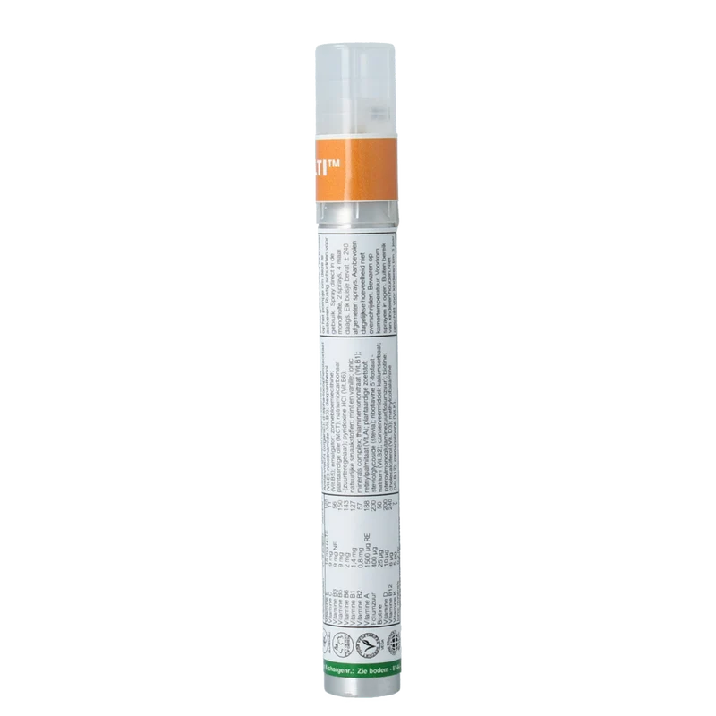 Nutura Vitaminesprays WLS Multi Vitaminespray 14.40 Milliliter