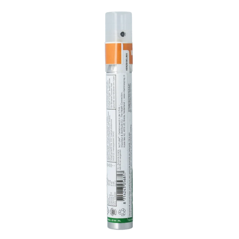 Nutura Vitaminesprays WLS Multi Vitaminespray 14.40 Milliliter