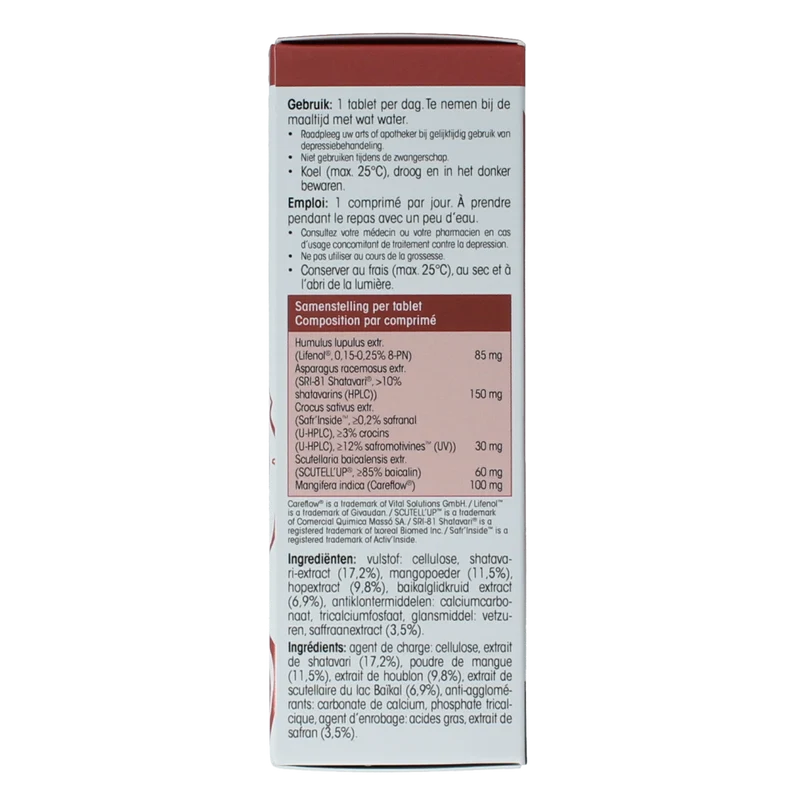 Physalis FemLibre forte 30.00 Tabletten