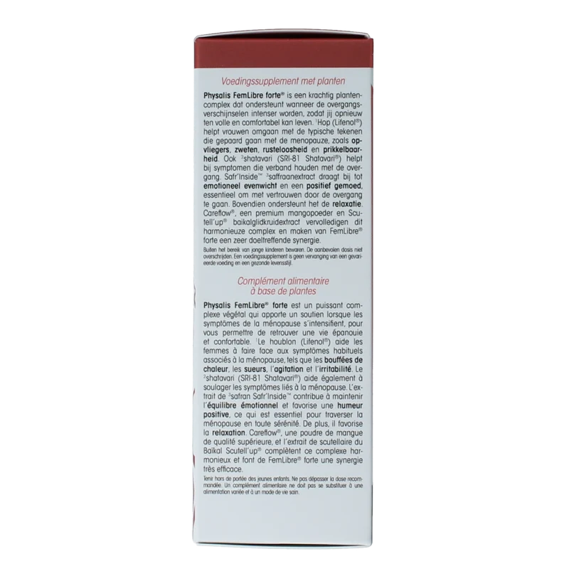 Physalis FemLibre forte 30.00 Tabletten