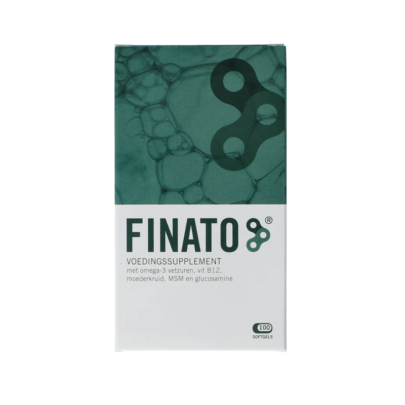 Finato Finato 100.00 Softgels