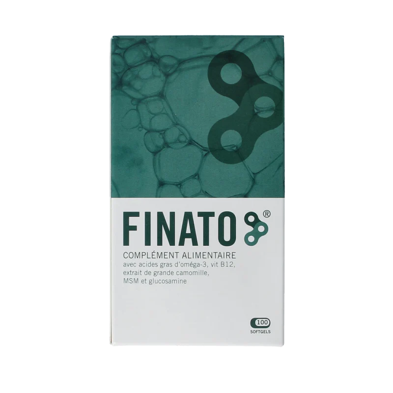 Finato Finato 100.00 Softgels