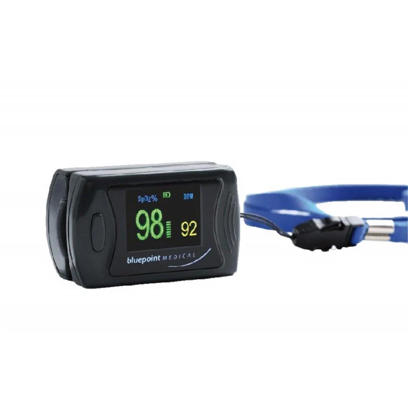 Bluepoint Fingerpulsoximeter OxyTrue FC