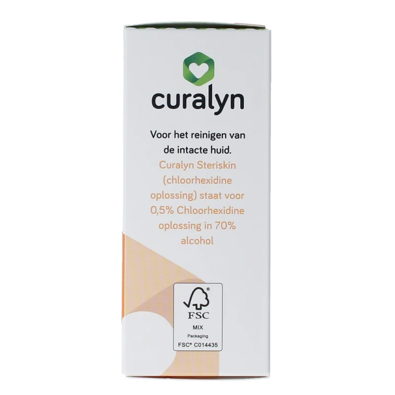 Curalyn Steriskin 30.00 Milliliter