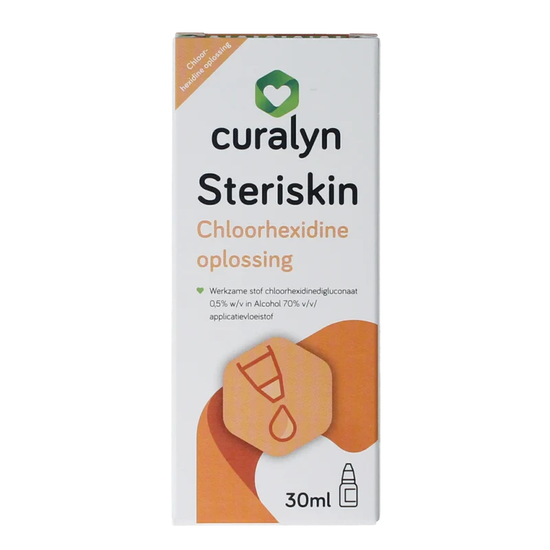 Curalyn Steriskin 30.00 Milliliter