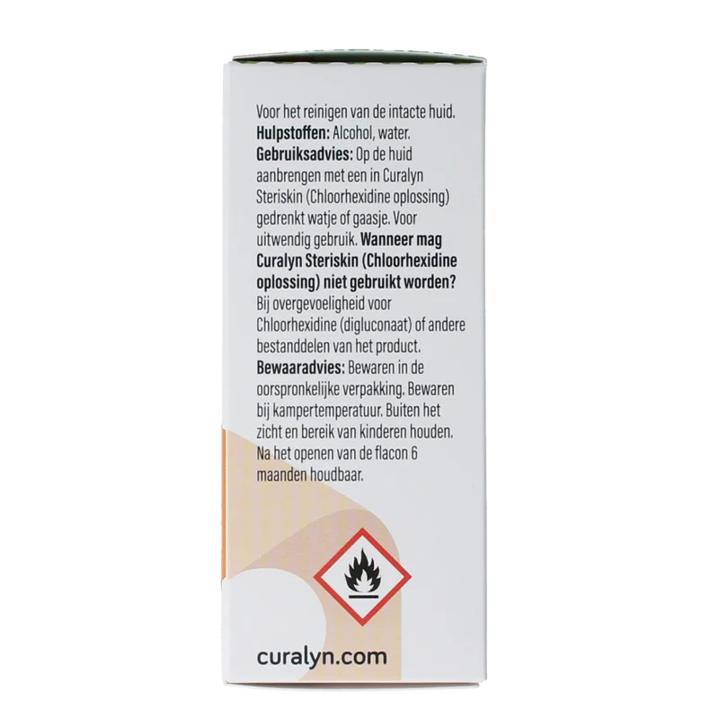 Curalyn Steriskin 30.00 Milliliter