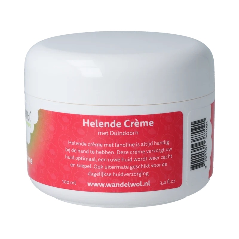 Wandelwol Helende Crème 100.00 Milliliter