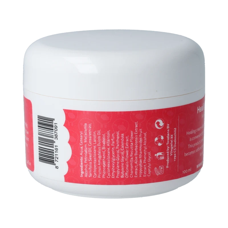 Wandelwol Helende Crème 100.00 Milliliter