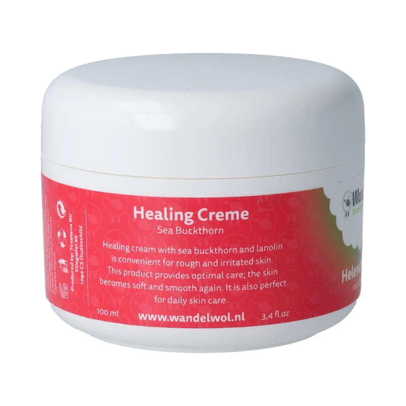 Wandelwol Helende Crème 100.00 Milliliter