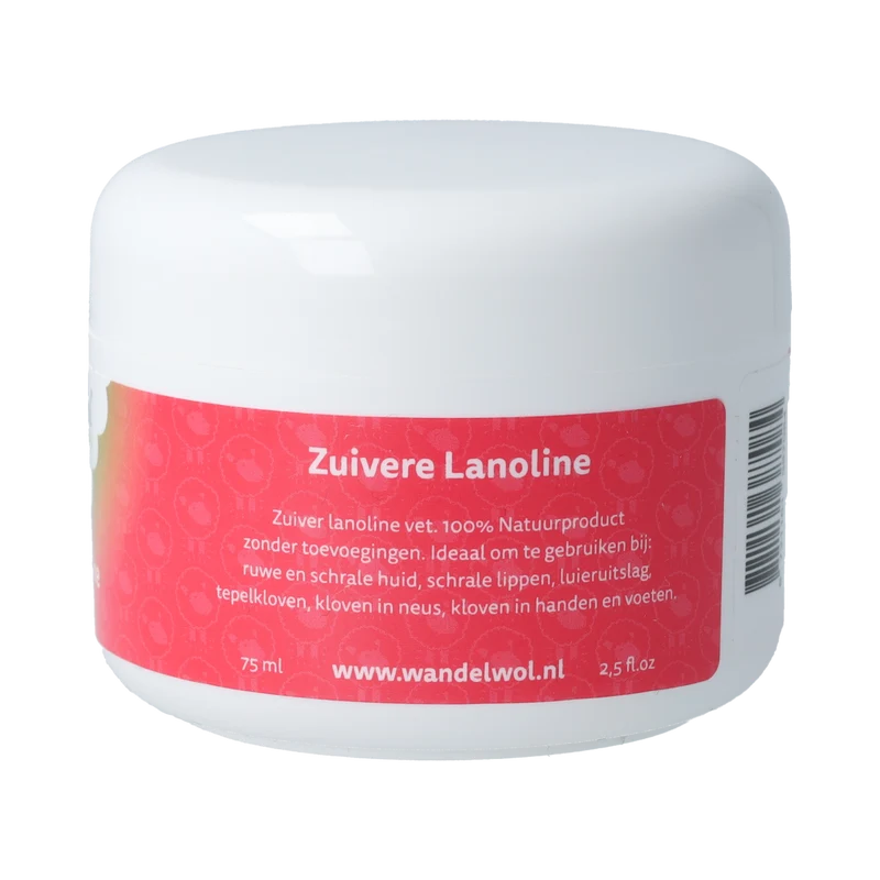 Wandelwol Zuivere Lanoline 75.00 Milliliter