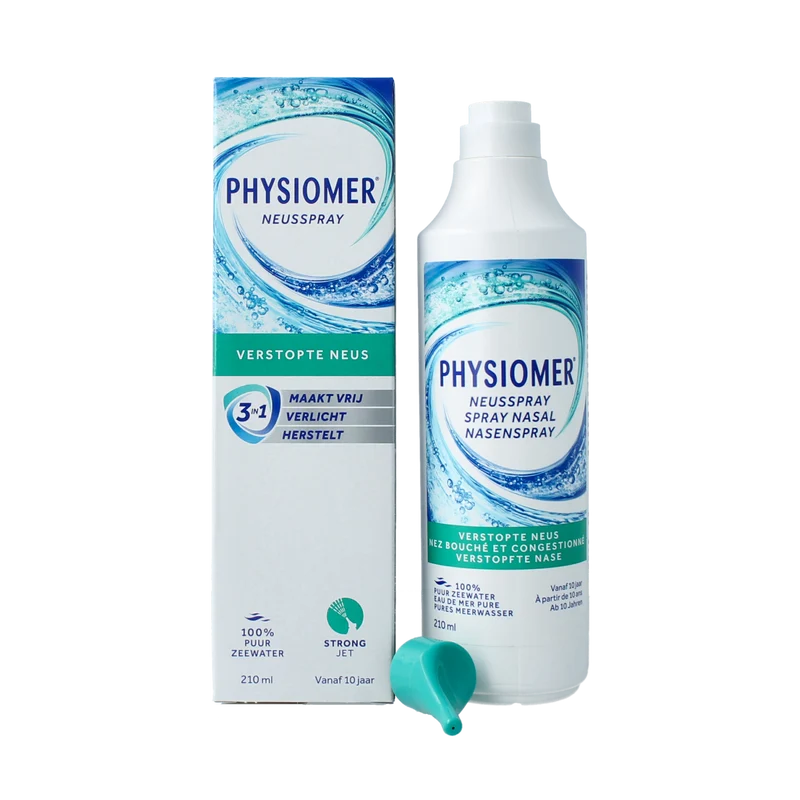 Physiomer Strong jet 210.00 Milliliter