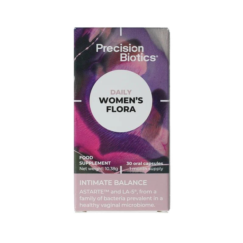 Alflorex Alflorex Women's Flora 30.00 Vegetarische capsules