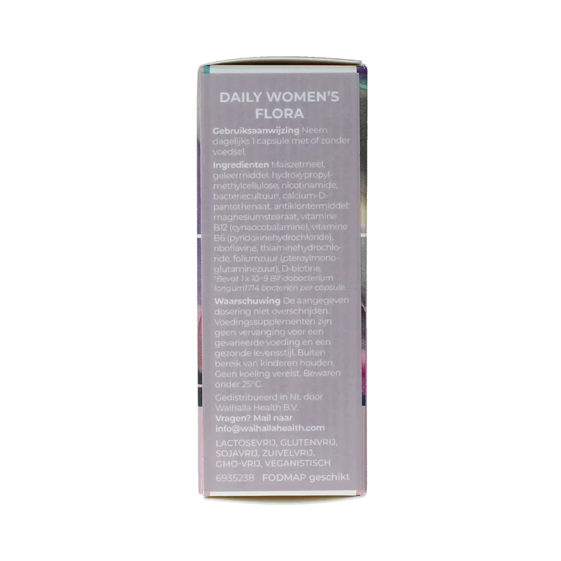 Alflorex Alflorex Women's Flora 30.00 Vegetarische capsules