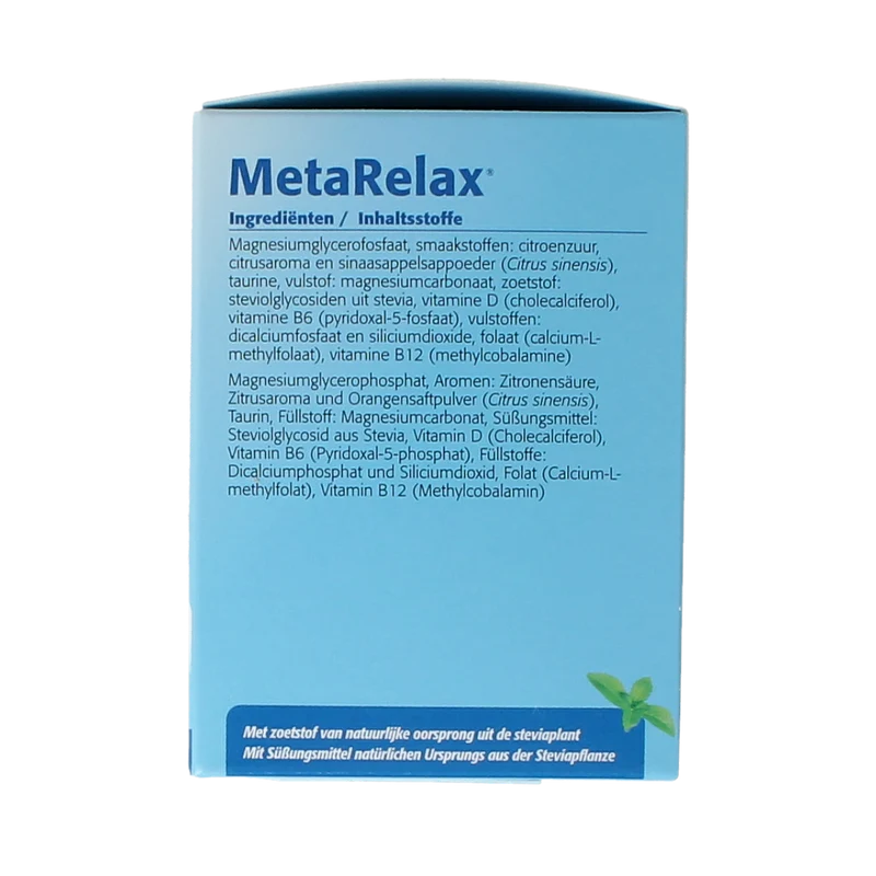 Metagenics Metarelax 20.00 Sachets