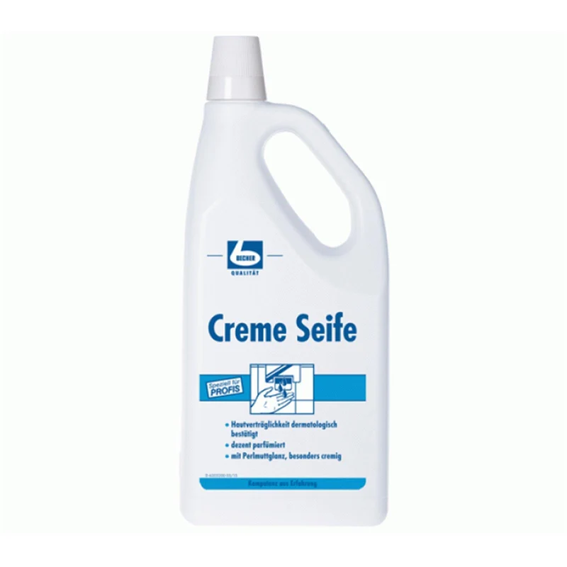 Dr. Becher Creme Seife