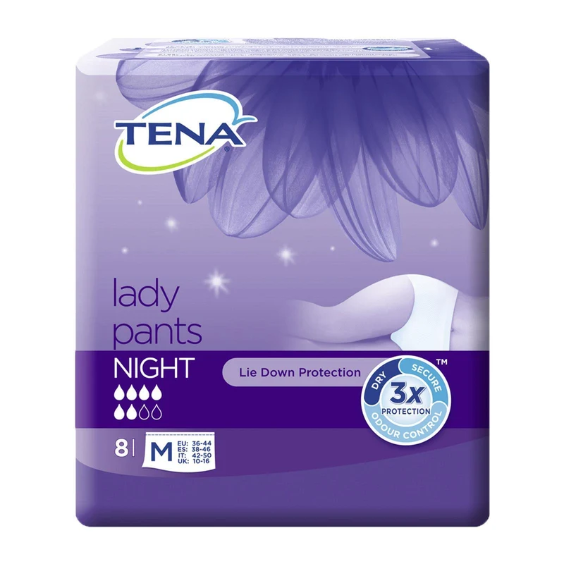 TENA Lady Pants Night