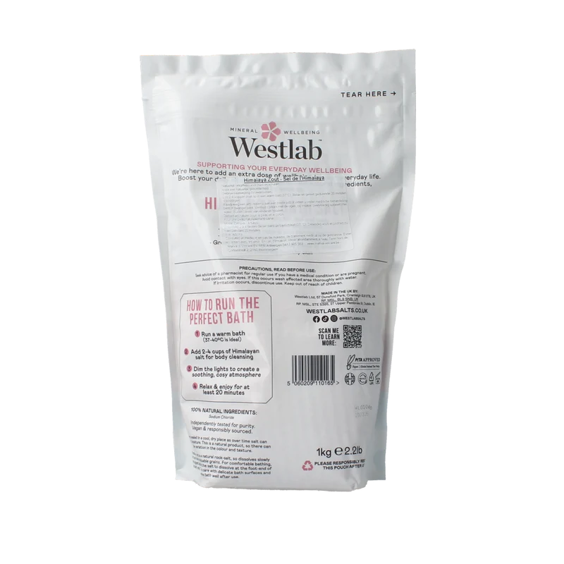 Westlab Badzout himalaya 1.00 Kilogram