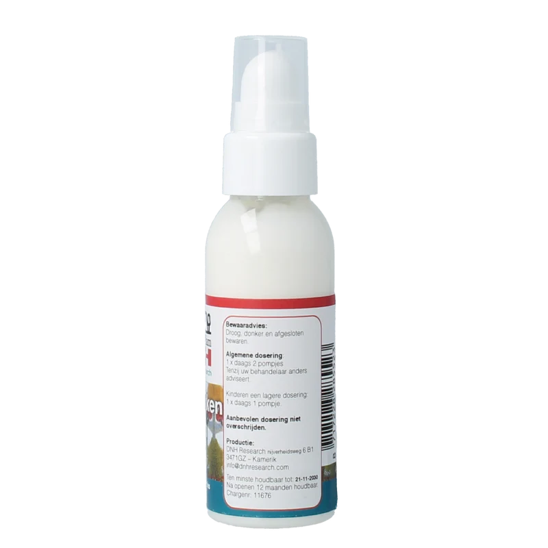 DNH Ongemakken lotion 50.00 Milliliter