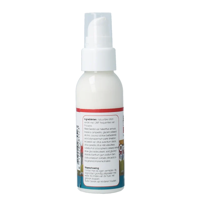 DNH Ongemakken lotion 50.00 Milliliter