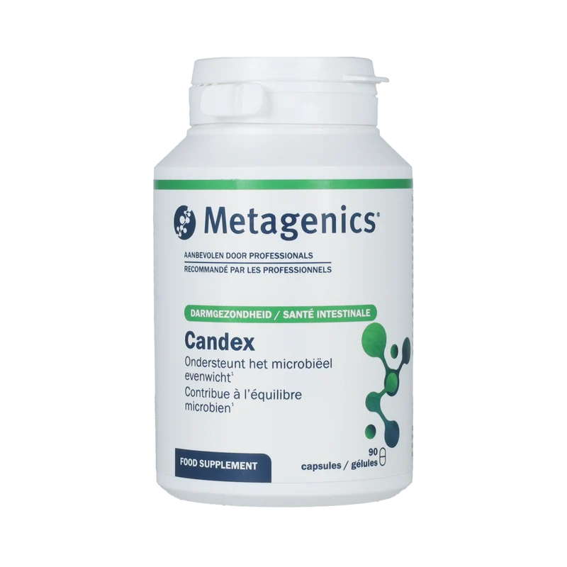 Metagenics Candex NFD 90.00 Capsules