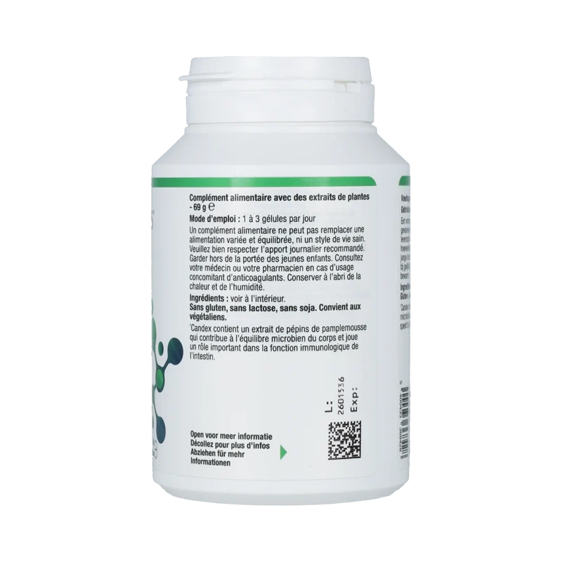 Metagenics Candex NFD 90.00 Capsules