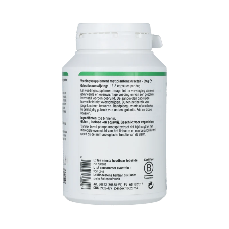 Metagenics Candex NFD 90.00 Capsules