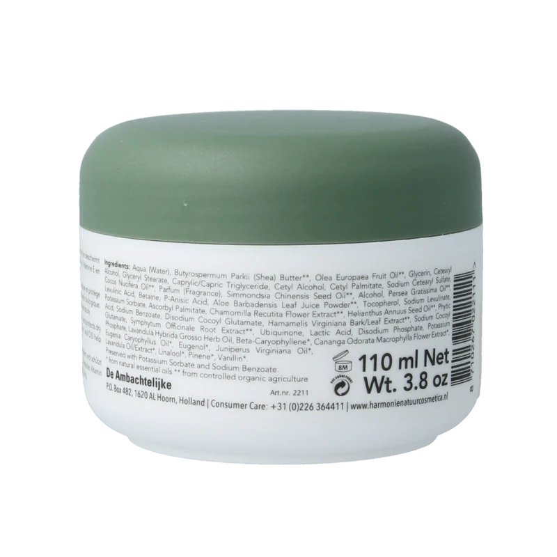 Harmonie Skinwonder Face & Body Cream bio 110.00 Milliliter