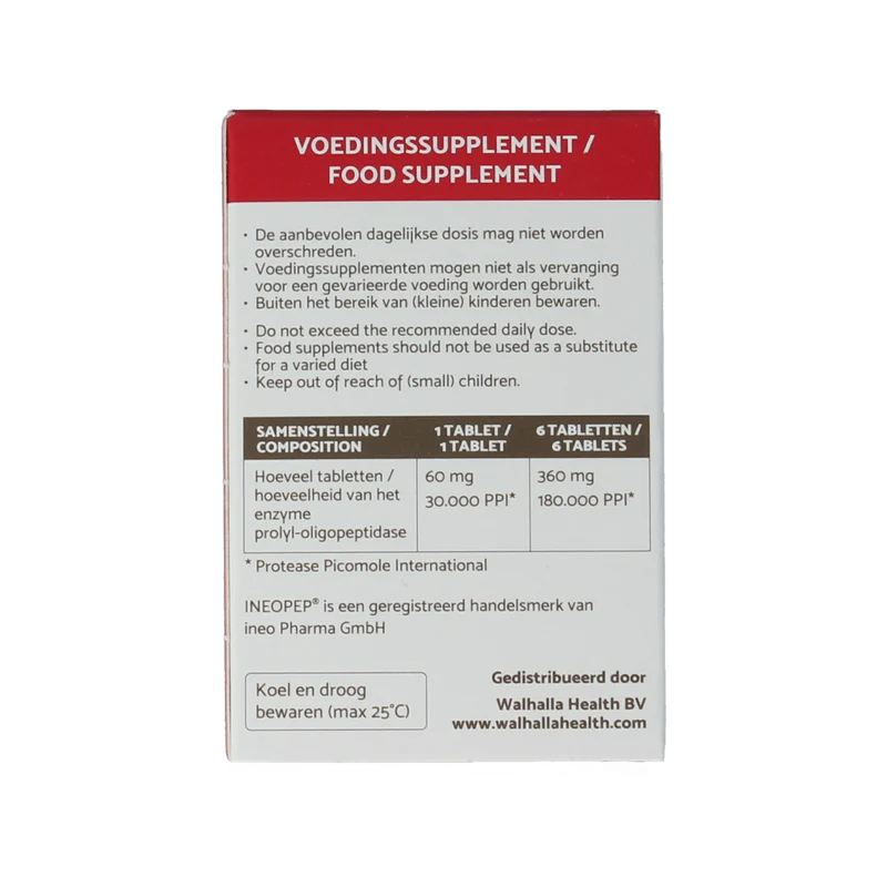 Ineopep Ineopep 90.00 Tabletten
