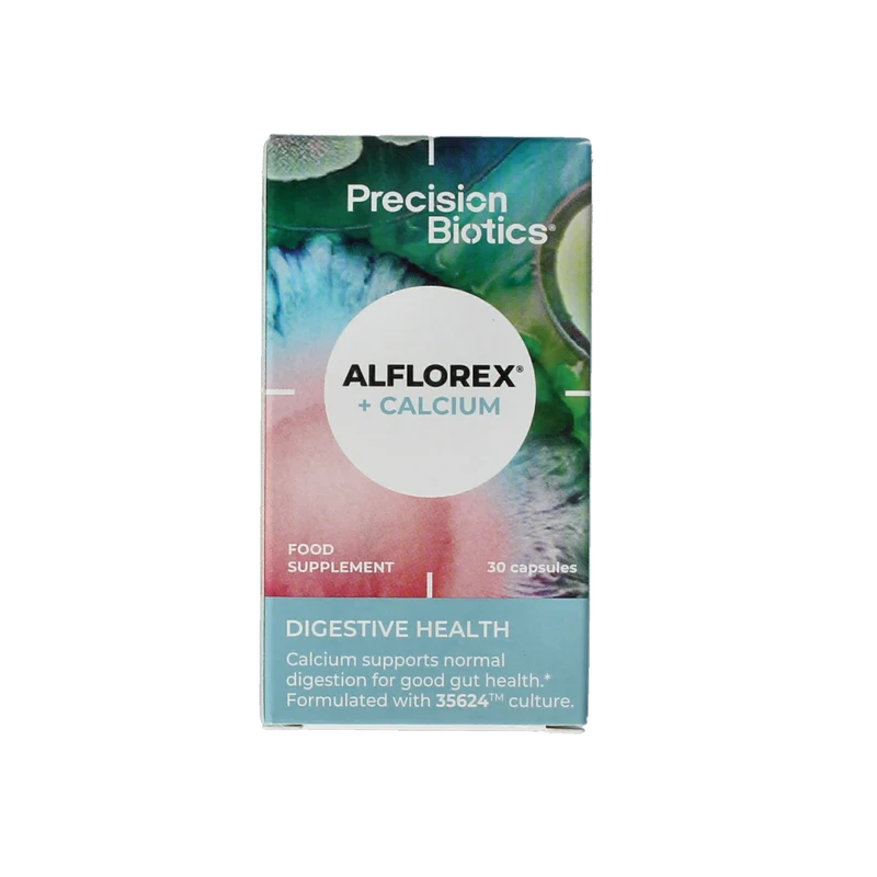 Alflorex Alflorex Calcium+ 30.00 Vegetarische capsules