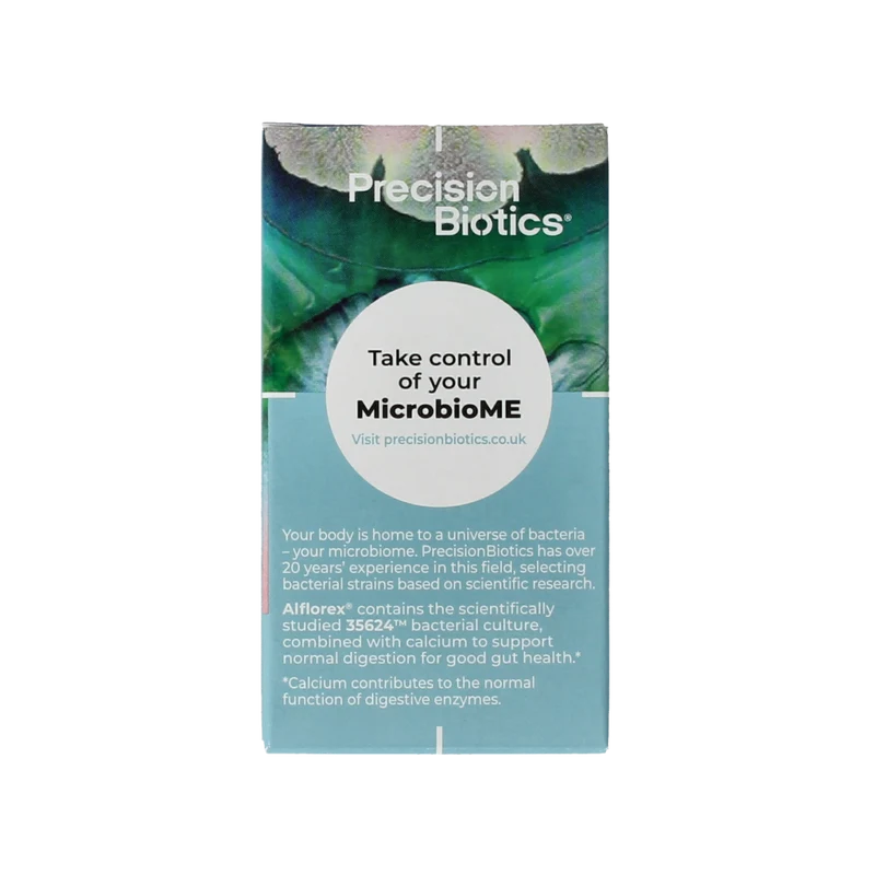 Alflorex Alflorex Calcium+ 30.00 Vegetarische capsules