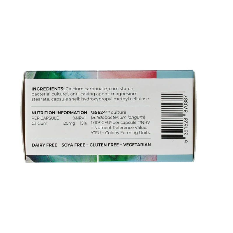Alflorex Alflorex Calcium+ 30.00 Vegetarische capsules