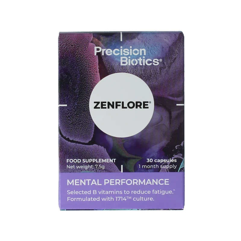 Zenflore Zenflore 30.00 Vegetarische capsules