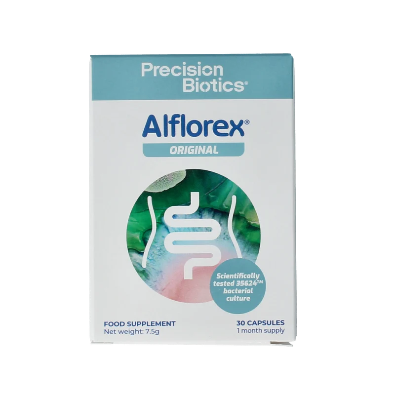 Alflorex Alflorex Original 30.00 Vegetarische capsules