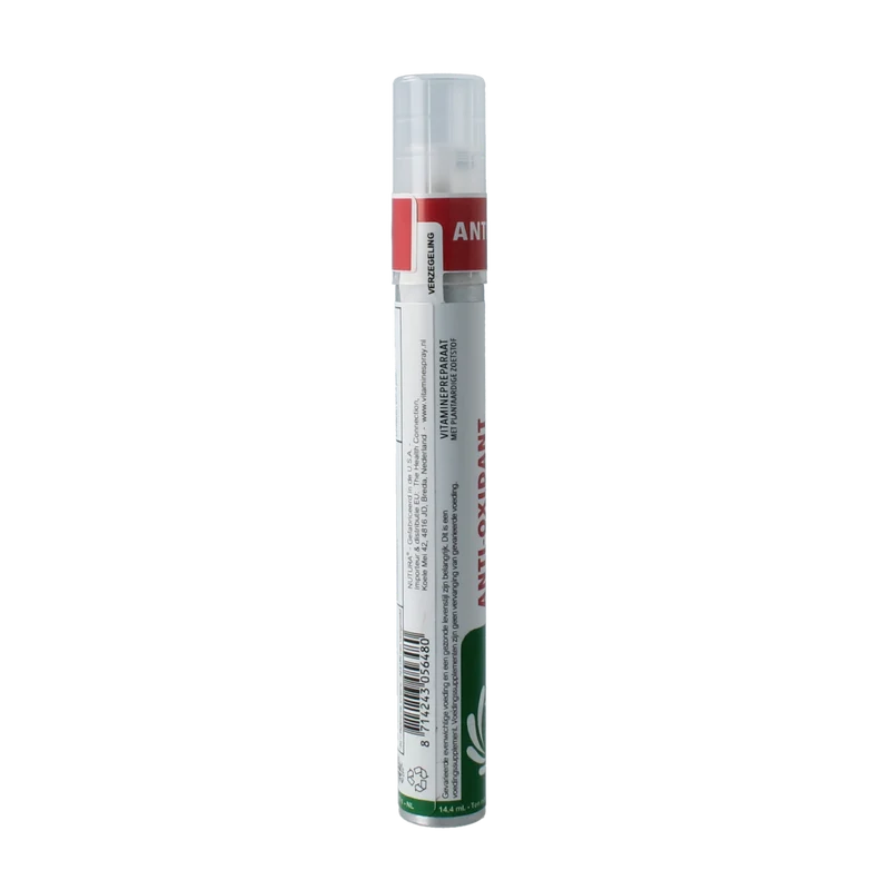 Nutura Vitaminesprays Anti-Oxidant Vitaminespray 14.40 Milliliter
