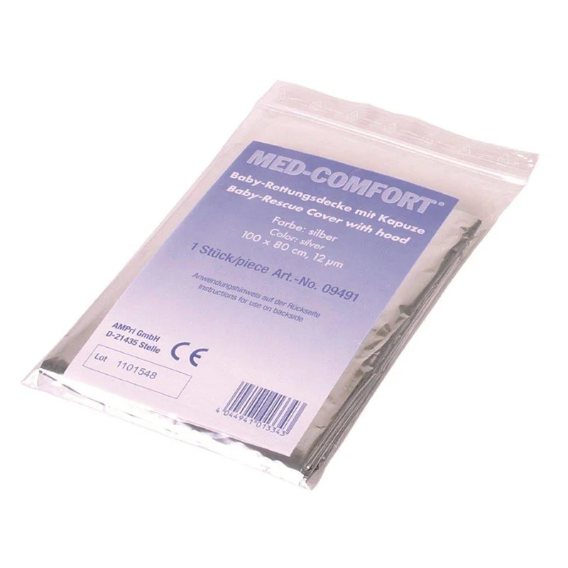 AMPri Med Comfort Rettungsdecke Baby