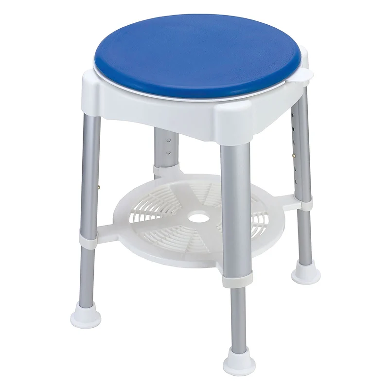 Sundo Duschhocker mit Drehsitz
