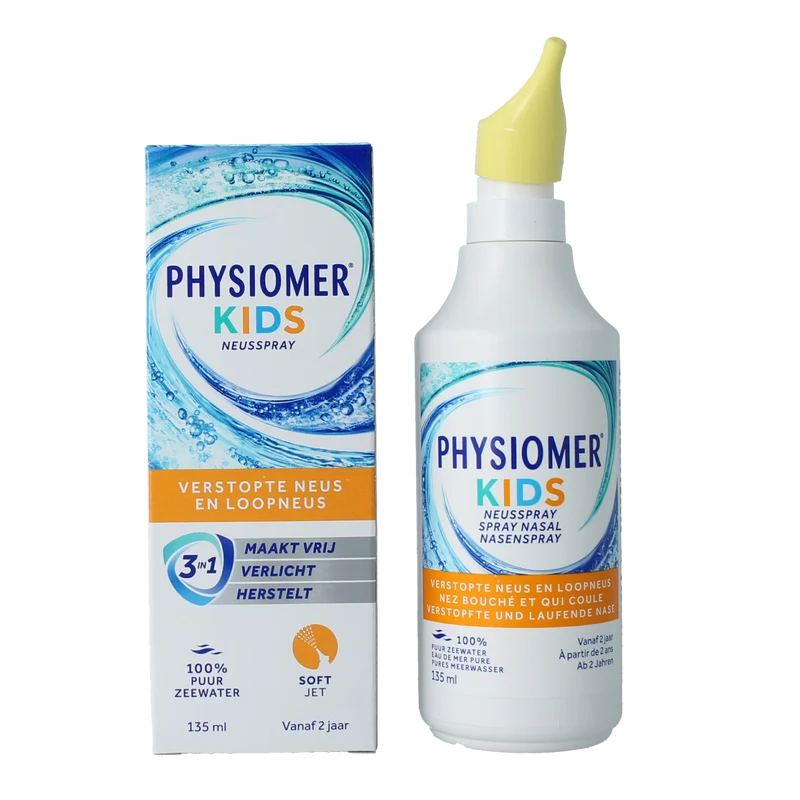 Physiomer Kids iso 135.00 Milliliter