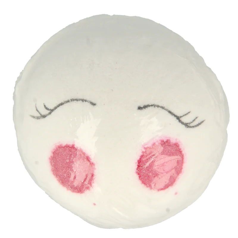 Bomb Cosmetics wake up & make up bath blaster 1.00 Stuks
