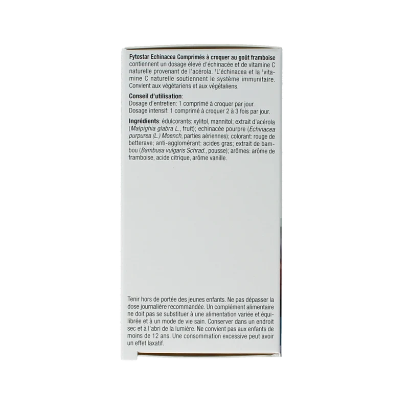 Fytostar Echinacea forte 60.00 Kauwtabletten
