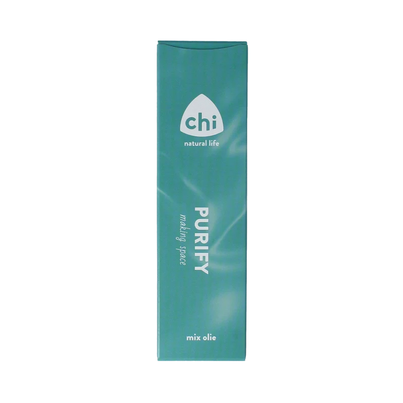 Chi Purify olie bio 10.00 Milliliter