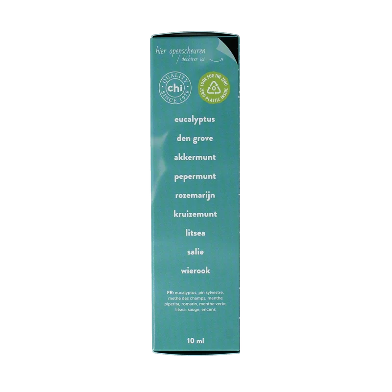 Chi Purify olie bio 10.00 Milliliter
