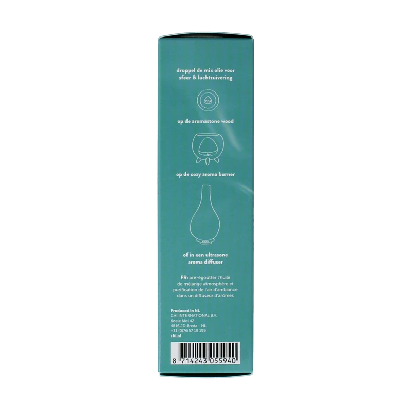 Chi Purify olie bio 10.00 Milliliter